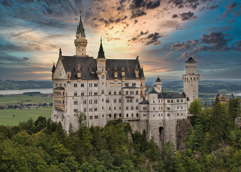 Castle of Montebello