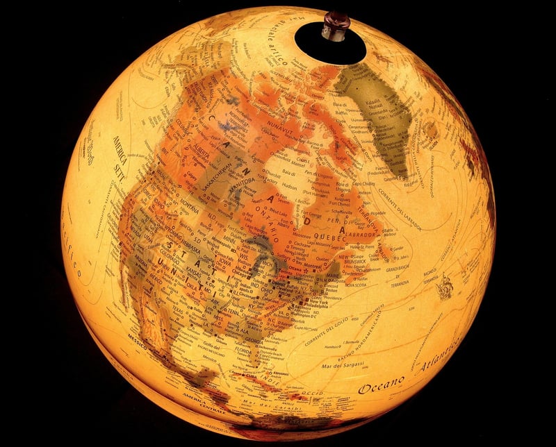 Earth - Blue Planet
